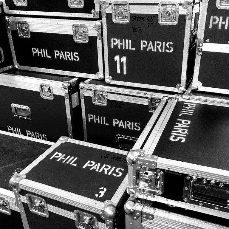 drum cases